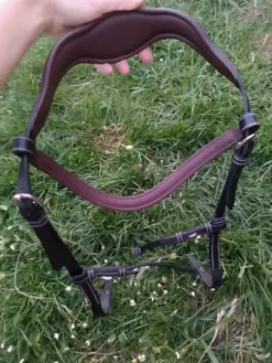 Outlet Bridon Jump'in Liberty Collection One Bridons Et Brides·Bridon Cuir