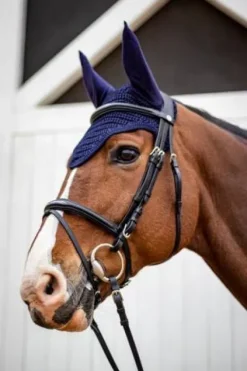 Hot Bridon Kall et ses rênes classiques Rider Bridons Et Brides·Bridon Anatomique