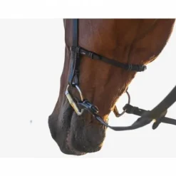 Outlet Bridon Liberty - Collection One - Jump'in Bridons Et Brides·Bridon Cuir|Bridons Et Brides·Bridon Licol