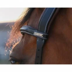 Outlet Bridon Liberty - Collection One - Jump'in Bridons Et Brides·Bridon Cuir|Bridons Et Brides·Bridon Licol