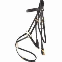 New Bridon Mexican Style renforcé mouton Bridons Et Brides·Bridon Cuir