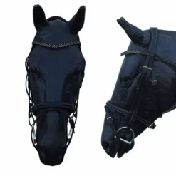 Discount Bridon Orkana avec muserolle croisée et têtière ergonomique - Bridons Et Brides·Bridon Cuir