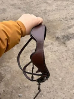 Hot Bridon brun Bridons Et Brides·Bridon Anatomique|Bridons Et Brides·Bridon Cuir