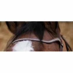 Discount Bridon Pro Miss Marron - Bridons Et Brides·Bridon Cuir