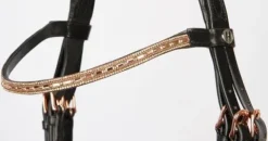 Online Bridon Rise & Shine - Harry's Horse Bridons Et Brides·Bridon Cuir