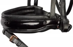 New Bridon Rosegold Chique - Harry's Horse Bridons Et Brides·Bridon Cuir