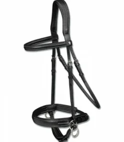 Bridon Sans Mors X-Line de Bridons Et Brides·Filet Sans Mors