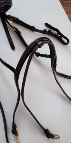 bridon shetland Bridons Et Brides·Bridon Cuir