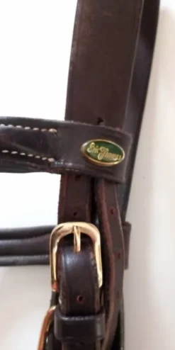 bridon shetland Bridons Et Brides·Bridon Cuir