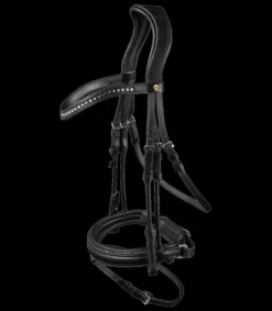 Outlet Bridon S-Line Glamour Bridons Et Brides·Bridon Cuir