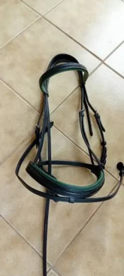 Sale BRIDON STAR Bridons Et Brides·Bridon Cuir