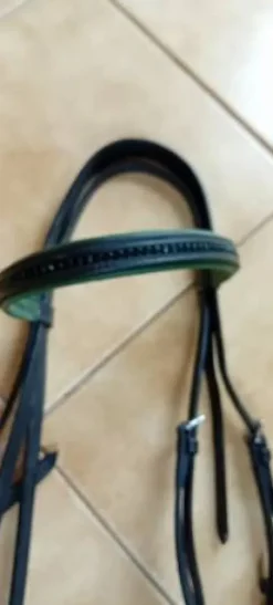 Sale BRIDON STAR Bridons Et Brides·Bridon Cuir
