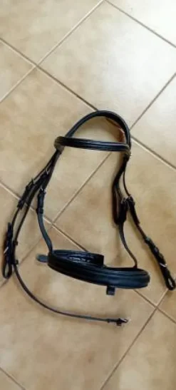 Clearance BRIDON WALDHAUSEN Bridons Et Brides·Bridon Anatomique|Bridons Et Brides·Bridon Cuir