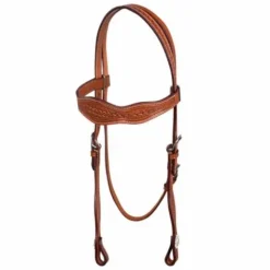 Hot Bridon Western motif basket Bridons Western