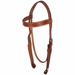 Online Bridon Western motif border Bridons Western