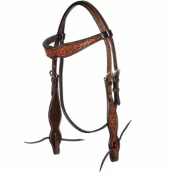 Discount Bridon Western motif flower Bridons Western