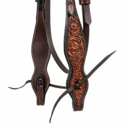 Discount Bridon Western motif flower Bridons Western