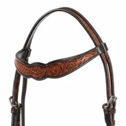 Discount Bridon Western motif flower Bridons Western