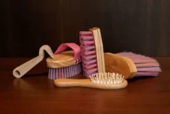 Outlet Brosse à crins Licorne Sammy Kids - - Légère Brosses Pour Les Crins