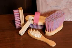 Outlet Brosse à crins Licorne Sammy Kids - - Légère Brosses Pour Les Crins