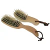 Online Brosse à crins manche ergonomique - FARM Brosses Pour Les Crins