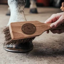 New Brosse à sabots Islandaise - FARM Brosses Pour Sabots