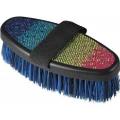 Best Brosse douce à strass RAINBOW - Brosses Douces
