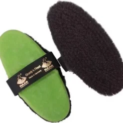 Best Brosse douce Grundy's - - Fibres en crins noirs Brosses Douces