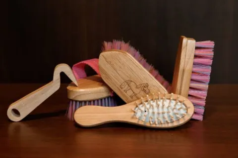 Best Brosse intégrale licorne sammy kids - Kentucky - bois léger Brosses Douces
