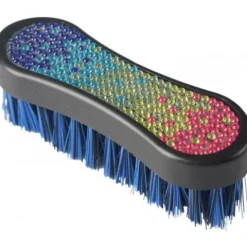 Sale Brosse pour la tête à strass RAINBOW - Brosses De Tête