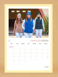 Online Calendrier 2024 - Cadeaux Et Jouets