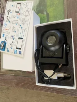 Best camera wifi ber Objets Connectés