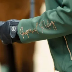 Sale Cardigan Sporty Sparkle - Femme Tenue D'Équitation Femme·Sweat Shirt, Polaire Et Pull Femme