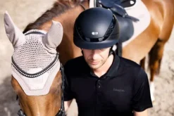 Casque Air Luxe Pure - - Visière simple Femme Protections De Tête·Casques D'équitation|Tenue D'Équitation Femme·Casques D'équitation Femme