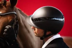 Casque Air Luxe Pure - - Visière simple Femme Protections De Tête·Casques D'équitation|Tenue D'Équitation Femme·Casques D'équitation Femme