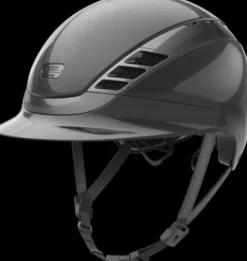 Clearance Casque AirLuxe Chrome - Protections De Tête·Casques D'équitation