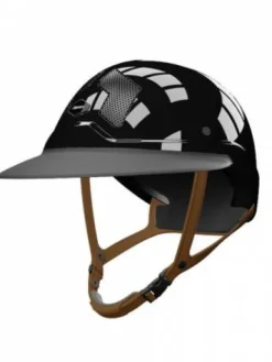 Best Casque Armet Flex On Angel - - Grande visière Femme Protections De Tête·Casques D'équitation|Tenue D'Équitation Femme·Casques D'équitation Femme