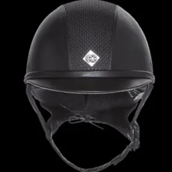 Hot Casque AYR8 Plus Look Cuir Protections De Tête·Casques D'équitation