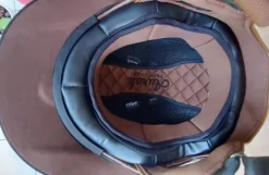 Casque bonde Chevel Homme Protections De Tête·Casques D'équitation|Tenue D'Équitation Homme·Casques Homme