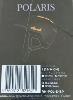 Best Casque bonde Polaris taille S 52-54 cm Homme Protections De Tête·Casques D'équitation|Tenue D'Équitation Homme·Casques Homme