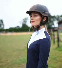 Outlet Casque Chevel Femme Protections De Tête·Casques D'équitation|Tenue D'Équitation Femme·Casques D'équitation Femme