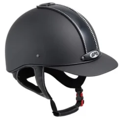 Sale Casque Classic Crystal 2X Femme Protections De Tête·Casques D'équitation|Tenue D'Équitation Femme·Casques D'équitation Femme