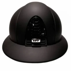 Hot Casque CROMO 2.0 Matt visière POLO - Protections De Tête·Casques D'équitation