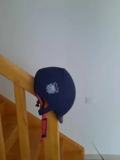 New CASQUE D'EQUITATION réglable enfant S 53/55 cm Protections De Tête·Casques D'équitation