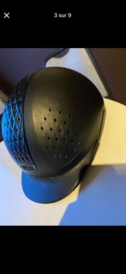 Casque d'équitation Homme Protections De Tête·Casques D'équitation|Tenue D'Équitation Homme·Casques Homme