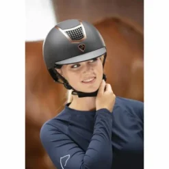 Online Casque d'équitation Airy - Equi-thème Protections De Tête·Casques D'équitation