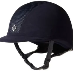 Online Casque d'équitation AYR8 - - Microsuede Protections De Tête·Casques D'équitation