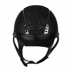 Casque d'équitation Da Vinci strass - Femme Protections De Tête·Casques D'équitation|Tenue D'Équitation Femme·Casques D'équitation Femme