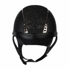Casque d'équitation Da Vinci strass - Femme Protections De Tête·Casques D'équitation|Tenue D'Équitation Femme·Casques D'équitation Femme