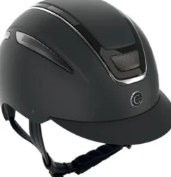 Outlet Casque d'équitation Elite - - Visière courte Protections De Tête·Casques D'équitation